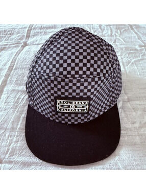 Cool besnz toddler checkered hat young and rad